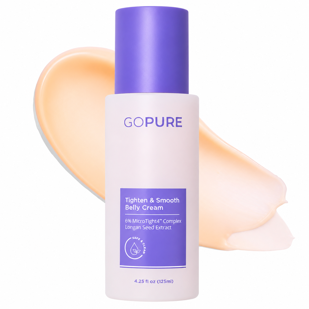 GOPURE Tighten & Smooth Belly Cream