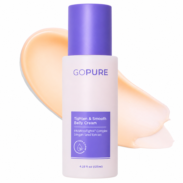 GOPURE Tighten & Smooth Belly Cream